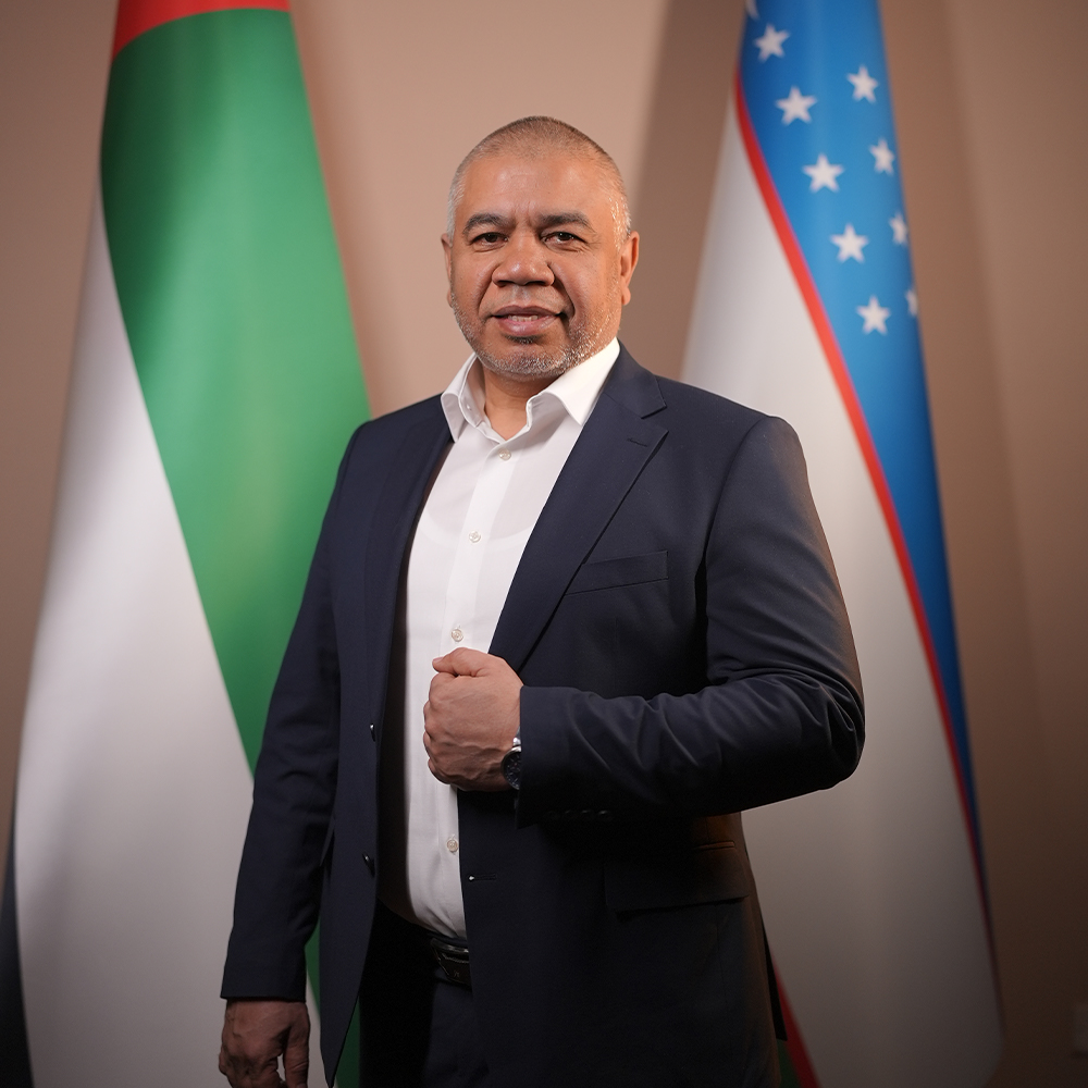 Shavkat Dadajanov