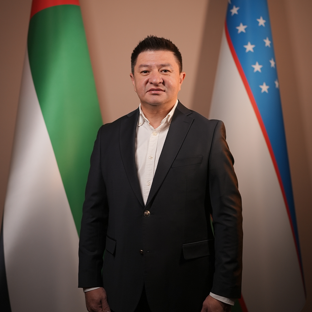 Bobur Pulatov