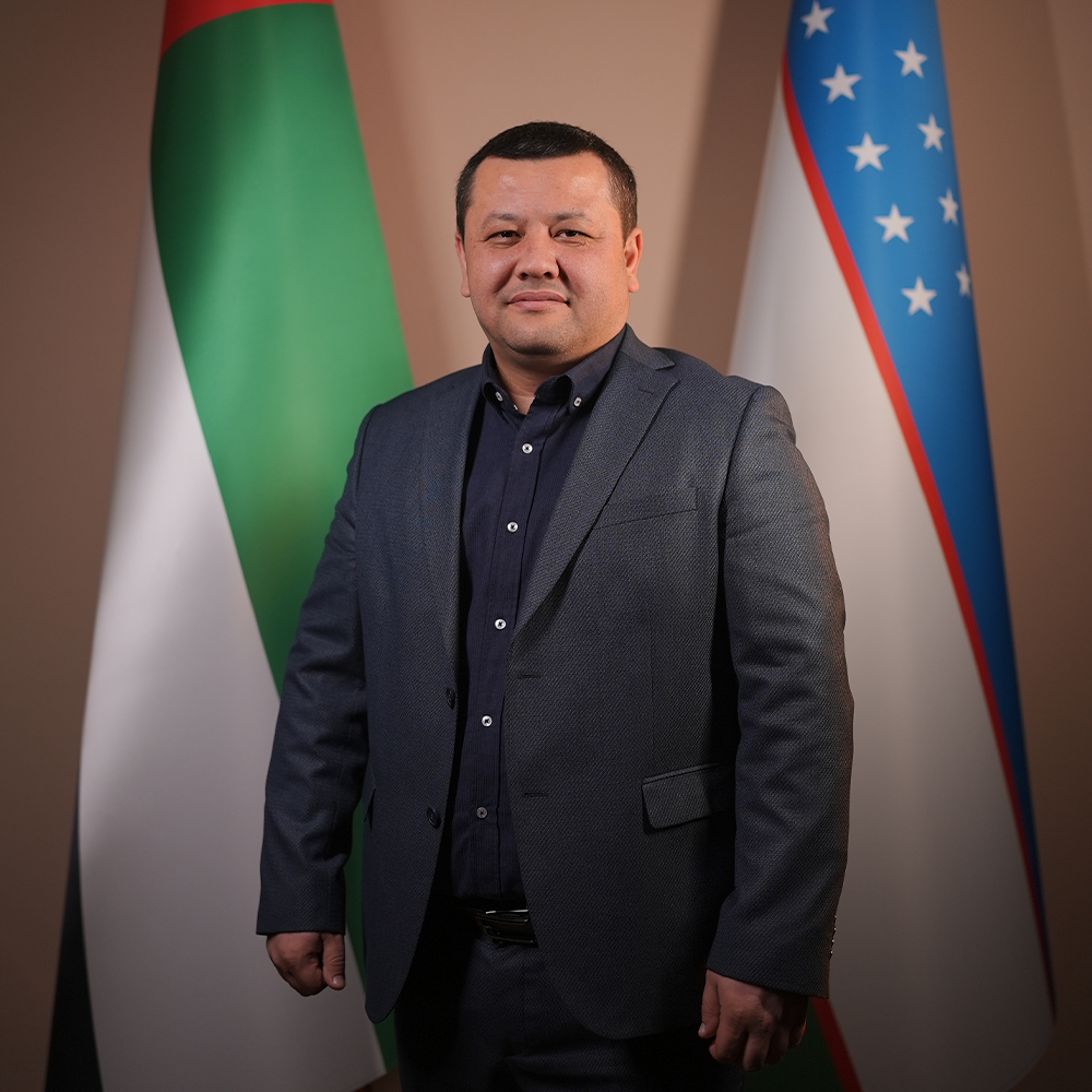 Muzaffar Mashrapov