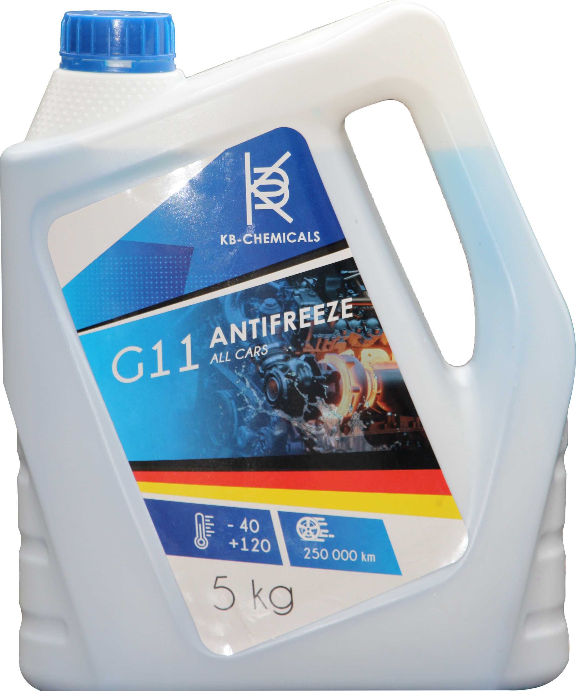 Antifrizlar