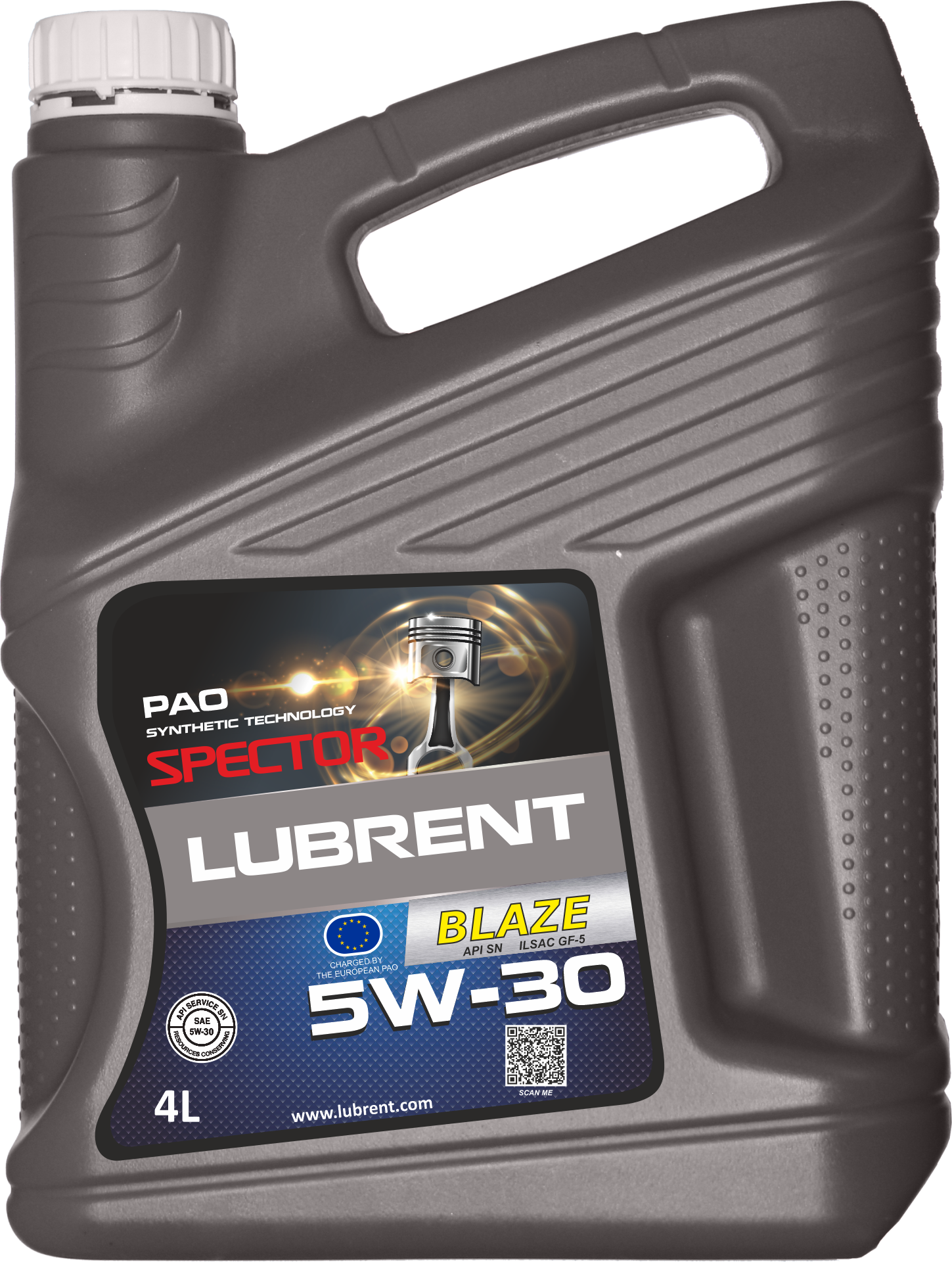 Lubrent Blaze 5W-30